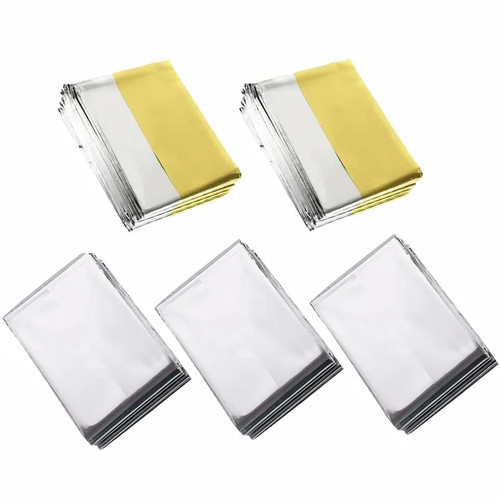 Couverture thermique survie - couverture,