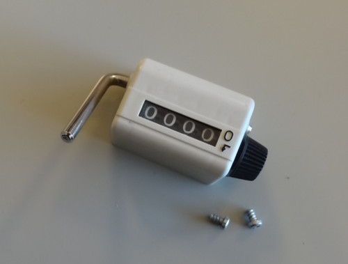 Compteur rangs singer - compteur, (4