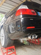 Echappement full tube neuf BMW 320d 318D e46