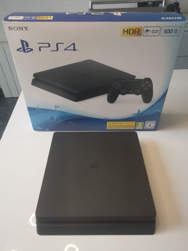 Playstation slim 500 go - 4,