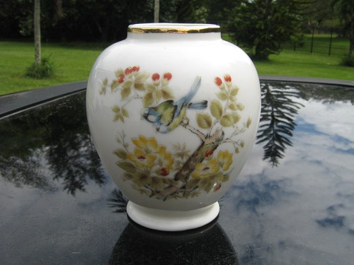 Delicate vase andrea - delicate,