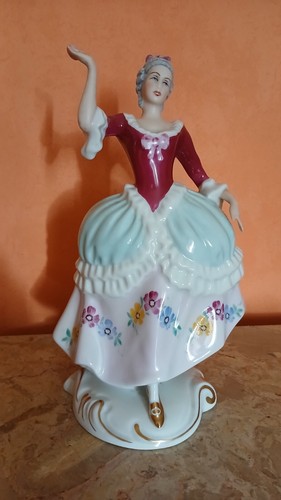 Sujet personnage figurine - ,