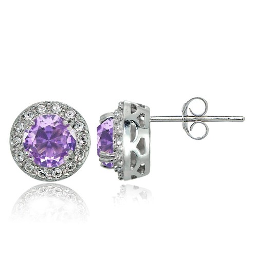 Argent sterling simulé - argent,