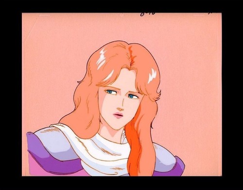 Cel picture hokuto ken - cel,