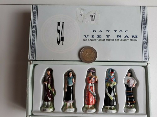 Coffret feves vietnam - feves,