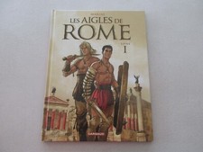 LES AIGLES DE ROME T 1