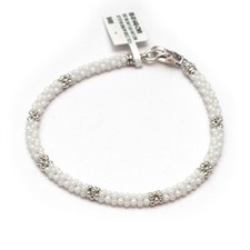 Bracelet En Argent Sterling Et