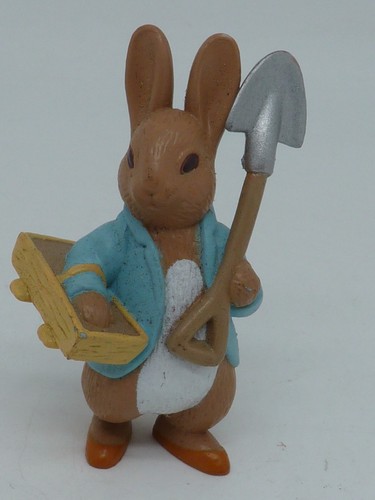 Ancienne figurine pvc - figurine,