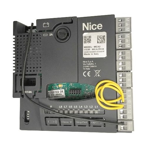 Nice mca2 cadre central - central, de