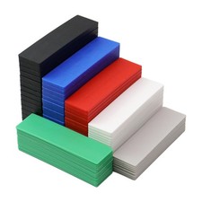 90 Pièces Cales en Plastique