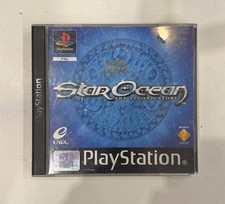 Jeu PS1 Star Ocean: The Second