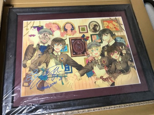 Carnet pandora hearts vanitas - hearts,