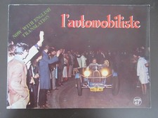 REVUE L'AUTOMOBILISTE N°15