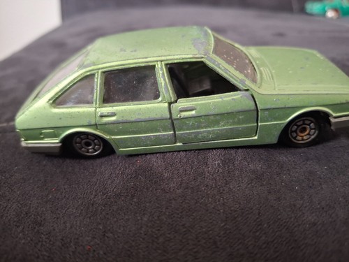 Vintage norev jet - car, 1/43