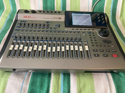 Rare akai dps16 eb - -,