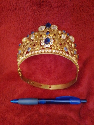 Ancienne couronne - ancienne,