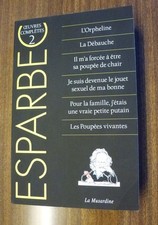 LIVRE EROTIQUE ESPARBEC TOME 2