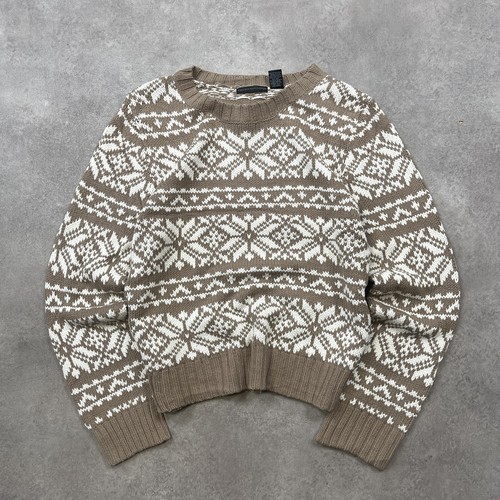Pull norvégien preswick - pull,