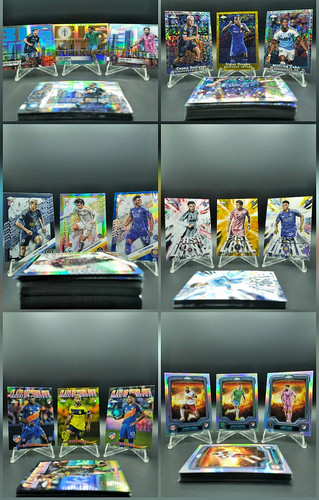 Topps chrome mls 2025 inserts - topps,