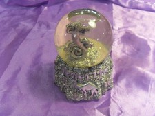 Ancienne boule à neige -