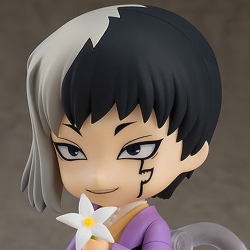 Stone figurine gen - dr.,