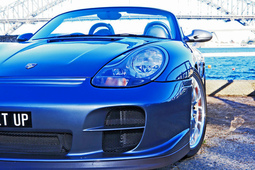 Porsche boxster 986 996 mk1 - 986,
