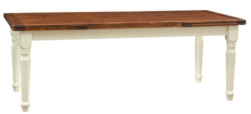 Table extensible country - country, en