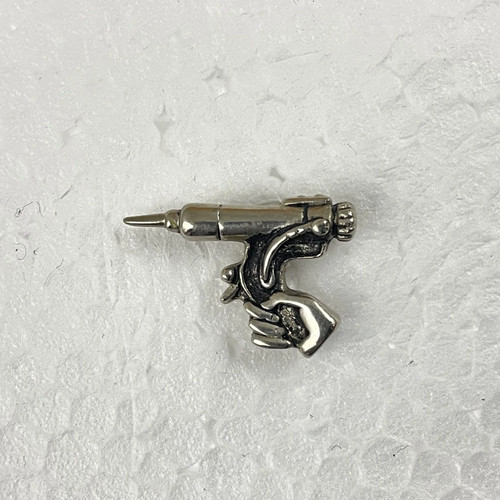 Pin semco gun pistolet - pin's,