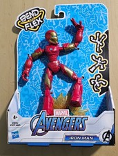 FIGURINE AVENGERS IRON MAN MARVEL