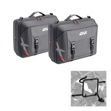Set Sacoches Latérales GIVI