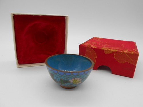 Chine superbe bol miniature - chine,