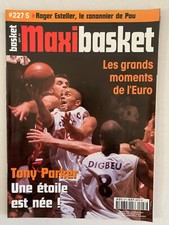 MAXI BASKET N°227 2001 TONY