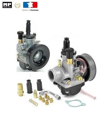 Carburateur type dellorto - de,