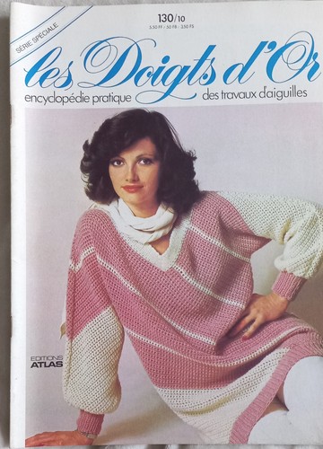 Les doigts n 130 - les, n°130