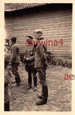 officier allemand avec