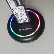 Adaptateur de boîtier SSD M.2 NGFF NVMe USB 3.1