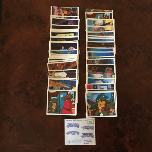 Tortues ninja 1995 lot - 1995, 5