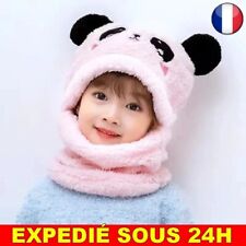 ✅ Ensemble Echarpe Chapeau