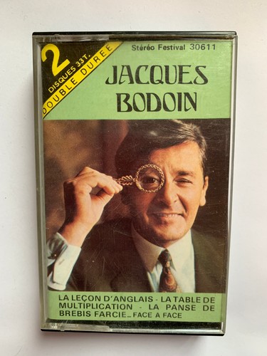 Jacques bodoin leçon - bodoin,