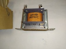 Self de filtrage HT (ex. préampli tube) 2 Henri 180 mA 60 ohms Nos  (DepB8H1)