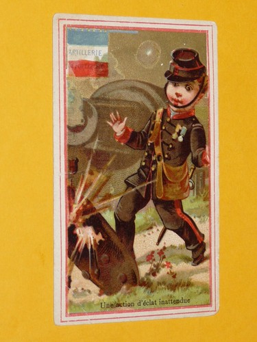 Chromo 1885 1900 tour - 1885-1900, la