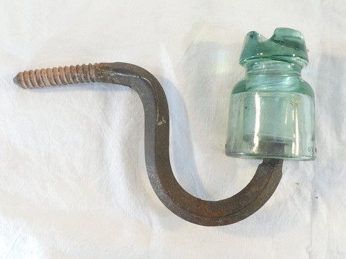Isolateur verre ideal deco - isolateur, en