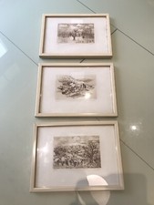 tableau triptyque sanguine