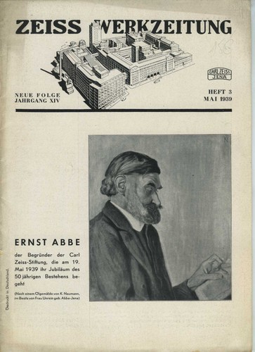 Zeiss werkzeitung 1939 20 - zeiss,