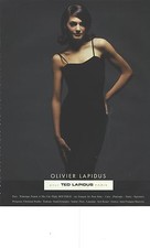 PUBLICITE ADVERTISING  1996