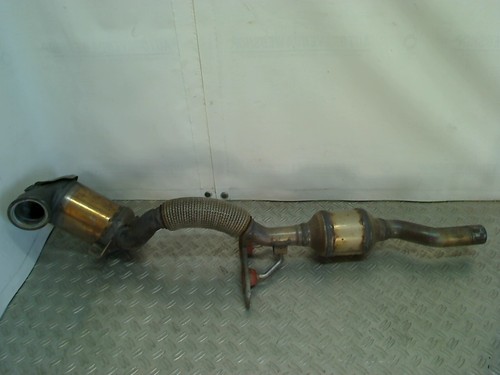 Catalyseur volkswagen golf vii - catalyseur,