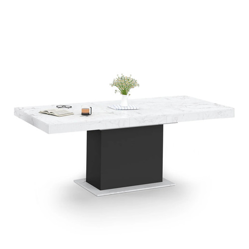 Table manger extensible - à,