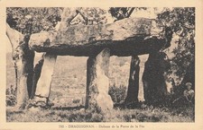 83 DRAGUIGNAN DOLMEN - 122481