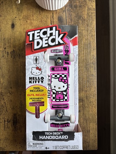 New tech deck - new,