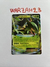 Carte Pokémon Jungko Ex XY53